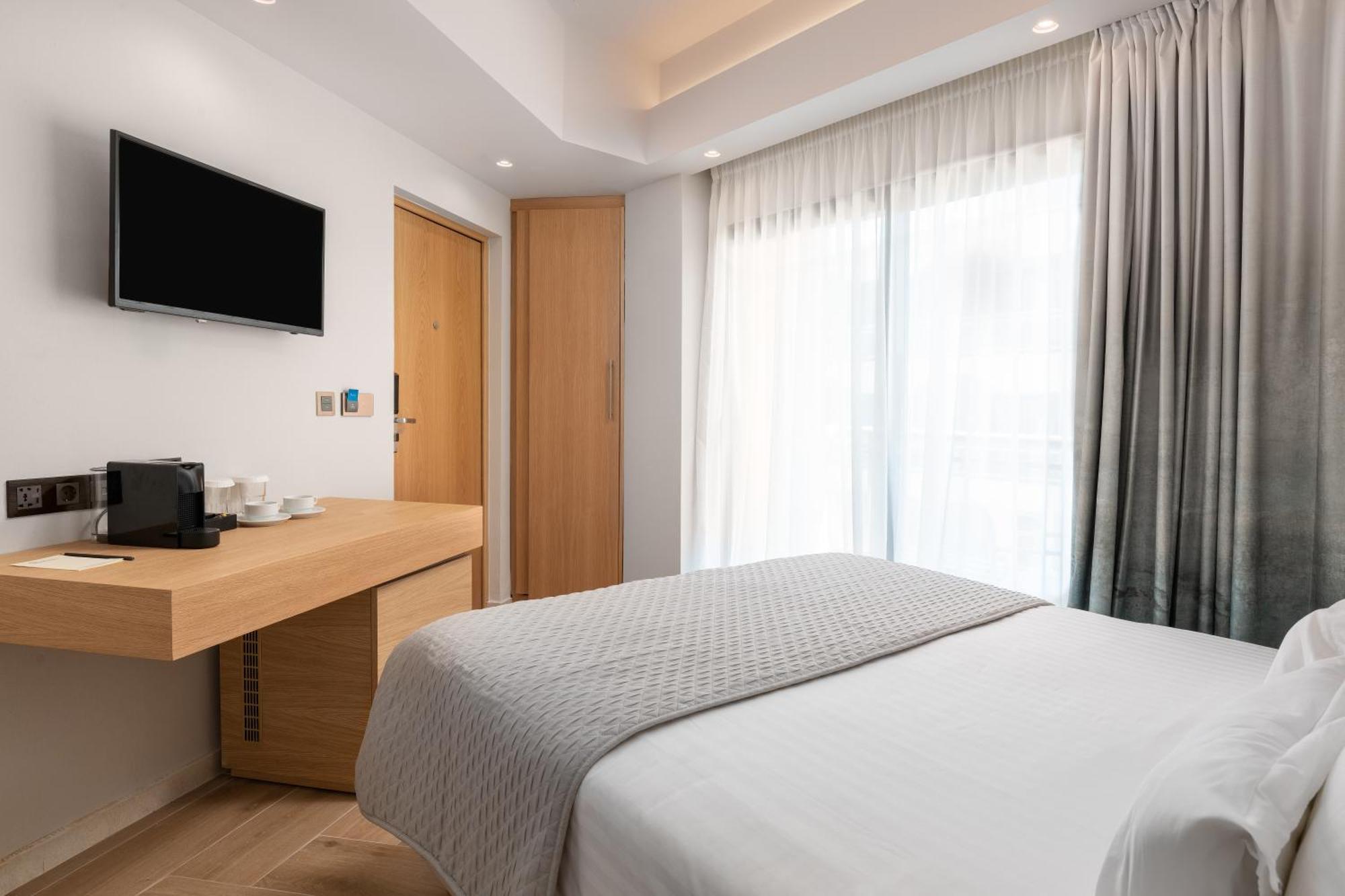 Chambre Simple - Vue sur Jardin