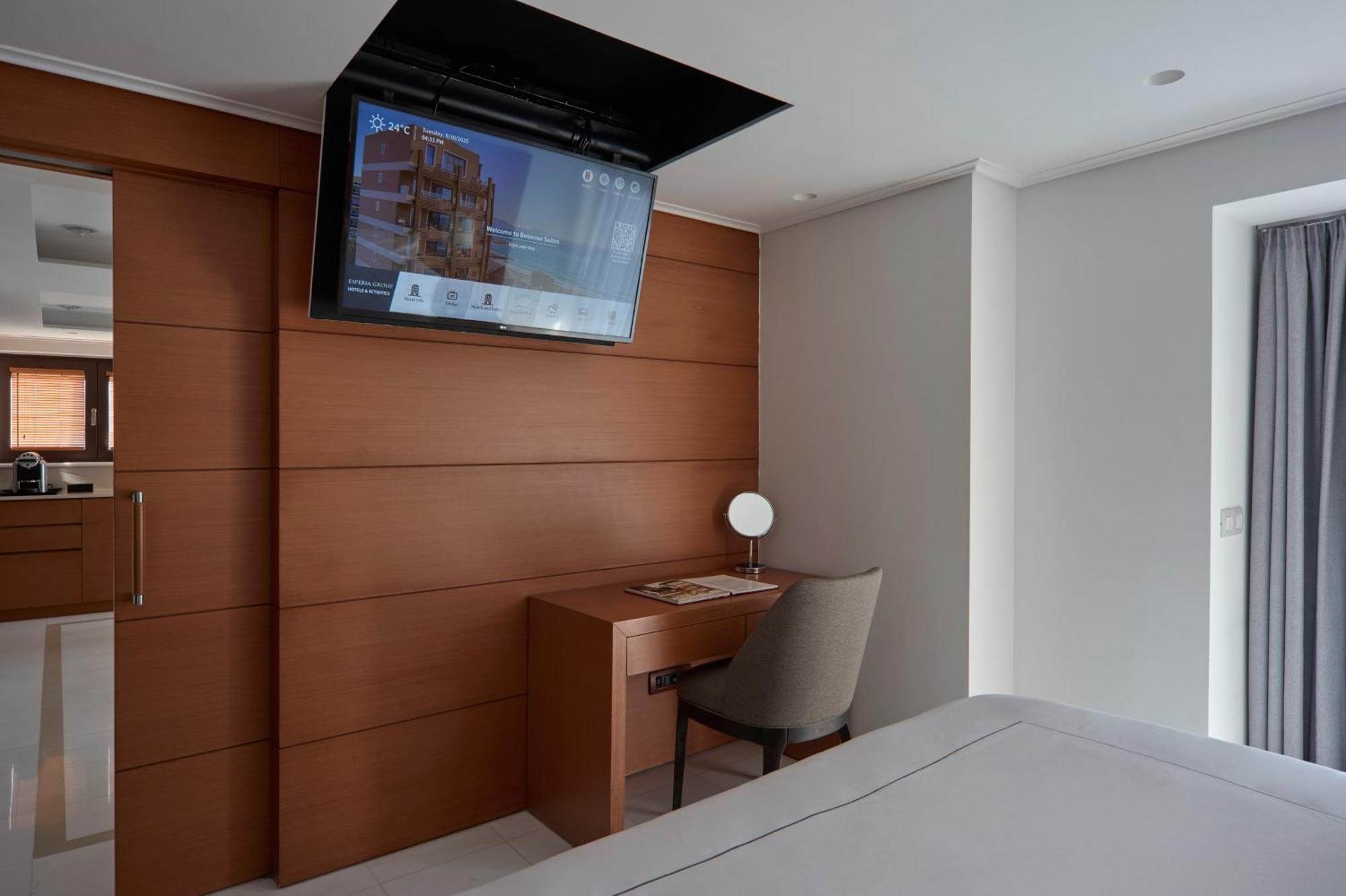Suite 1 Chambre avec Vue Premium