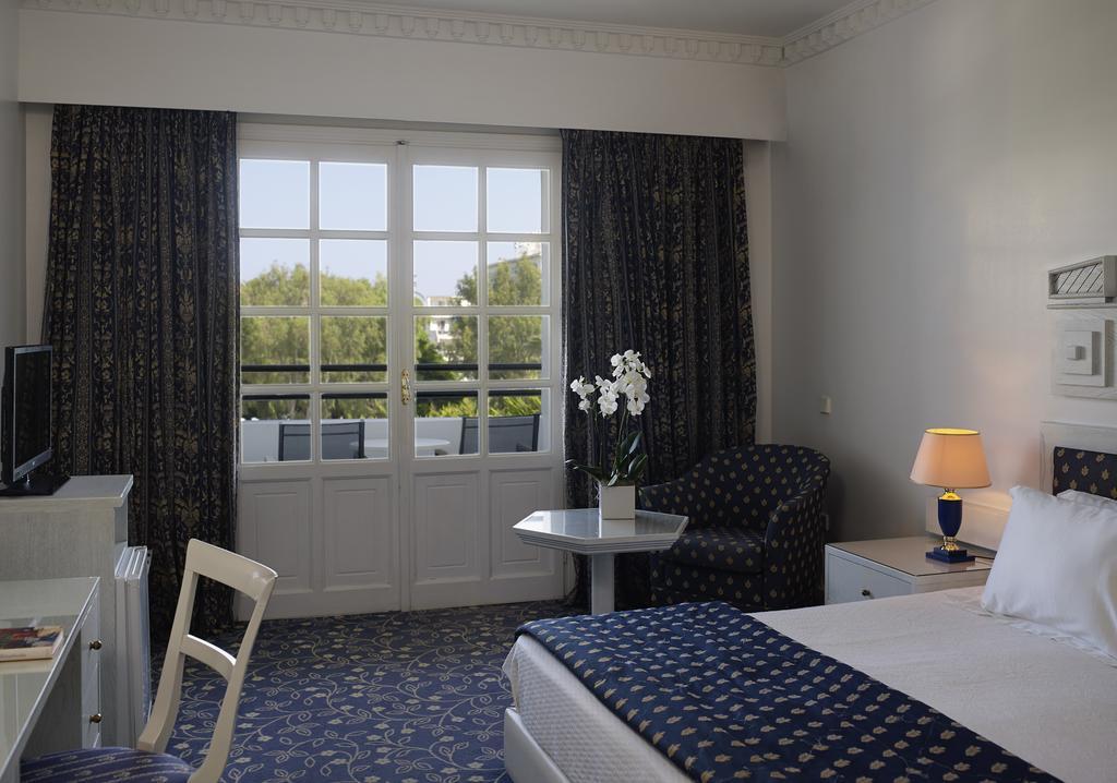 Chambre Lits Jumeaux - Vue sur Jardin